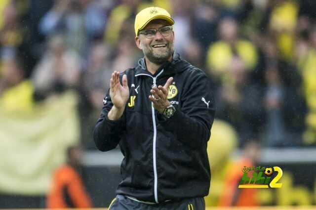 كلوب يقترب من تدريب ليفربول