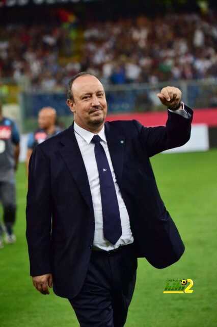 موعد تقديم بينيتز كمدرب جديد لريال مدريد