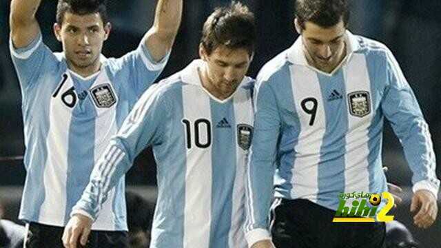 صورة : قائمة المنتخب الارجنتيني النهائية المستدعاة لكوبا أميركا