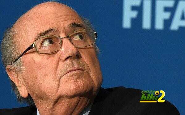 عاجل : الأمير علي يعلن انسحابه من الانتخابات وبلاتر رئيسا للفيفا حتى 2019