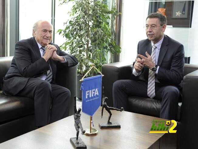عاجل : الموندو تصدم جمهور برشلونة وتعلن استحالة ازالة العقوبة ..!