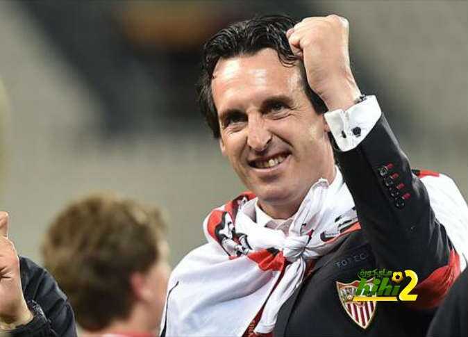 إيمرى مدرب نابولى المقبل