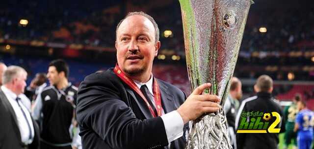 تاريخ بينيتز مع ريال مدريد