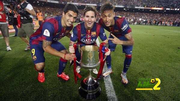 صور : أين ذهب نجوم برشلونة للاحتفال بالكأس ؟
