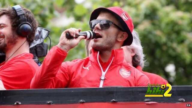 فيديو : ويلشير يكرر إهانته لتوتنهام في احتفالات كأس الاتحاد الإنجليزي
