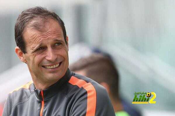 أليغري : برشلونة ليس فقط ميسي وللفوز بالنهائي يجب أن نفعل مافعلناه أمام الريال