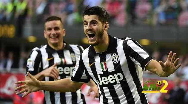 موراتا : اريد الفوز على برشلونة من أجل ريال مدريد …!