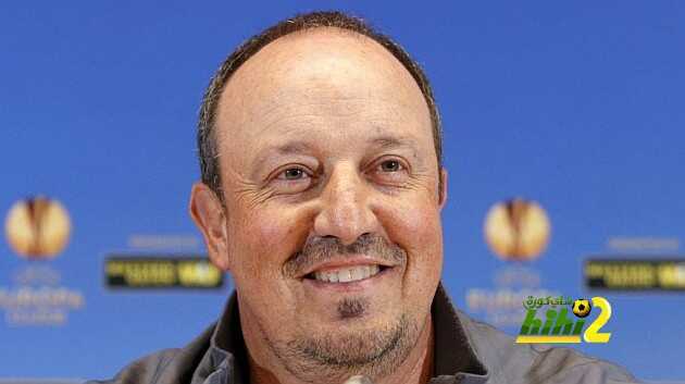 رافاييل بينيتز يعلن عن إعجابه في أولى خطواته مع ريال مدريد