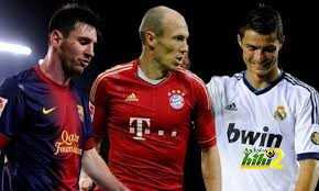 صورة : أفضل 11 لاعب في أوروبا هذا الموسم ..!