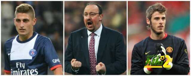 صفقات ريال مدريد مع بينيتز