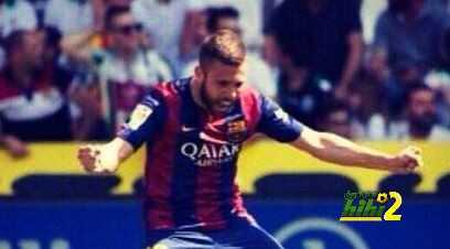 البا يشكر مشجعي برشلونة