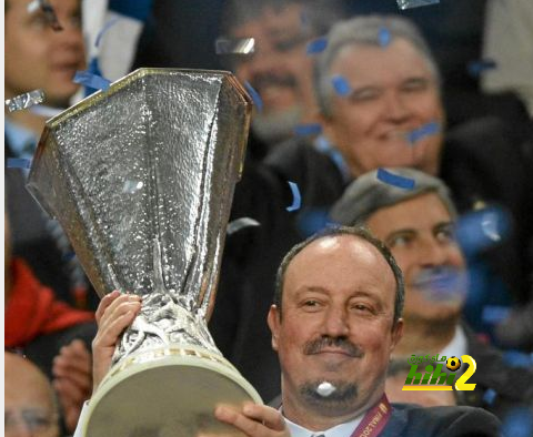 بينيتز بطل أوروبا مع تشيلسى