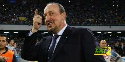 بينيتز مدرب ريال مدريد الجديد