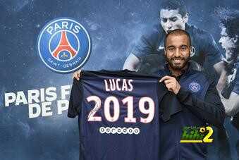 رسميا : لوكاس مورا يمدد عقده حتى 2019