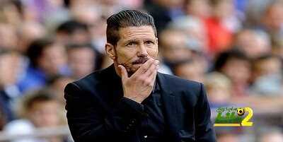 بعد نجاح مثلثات برشلونة وريال مدريد سميونى يحلم بمثلث التى فى جى  فى الميركاتو  !
