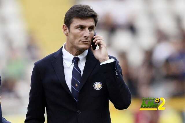 تصريح زانيتي عن نهائي دوري الأبطال
