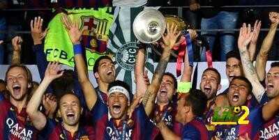 39 حقيقة مثيرة تدشن تتويج برشلونة بدورى أبطال أوروبا !