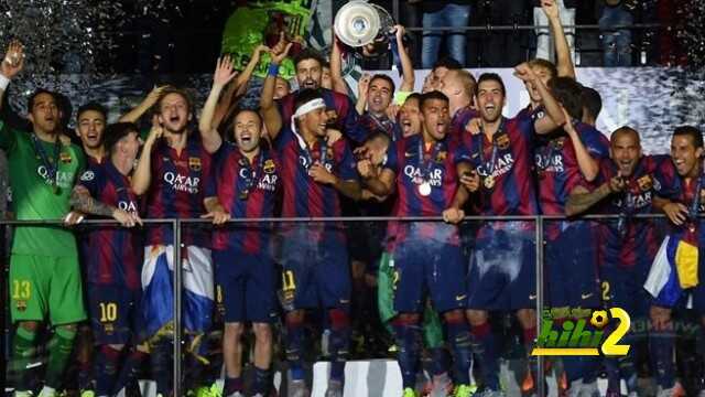 برشلونة حقق ما لم يحققه أي فريق أخر بأوروبا