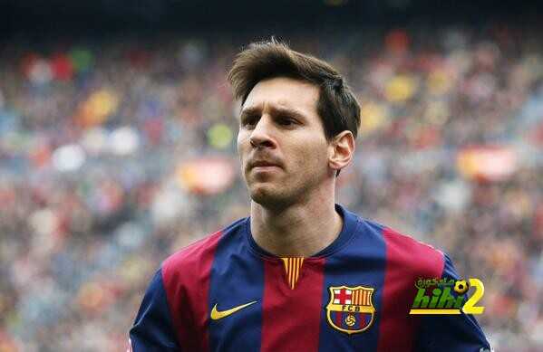 صورة : ضيفة خاصة على مائدة إفطار ميسي