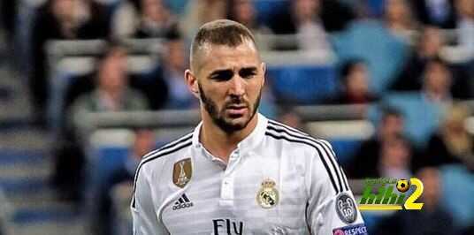 بنزيما سيعتزل في ريال مدريد