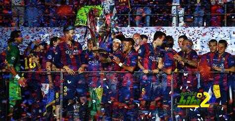 الماركا : برشلونة أفضل ناد أوروبي في العقد الأخير
