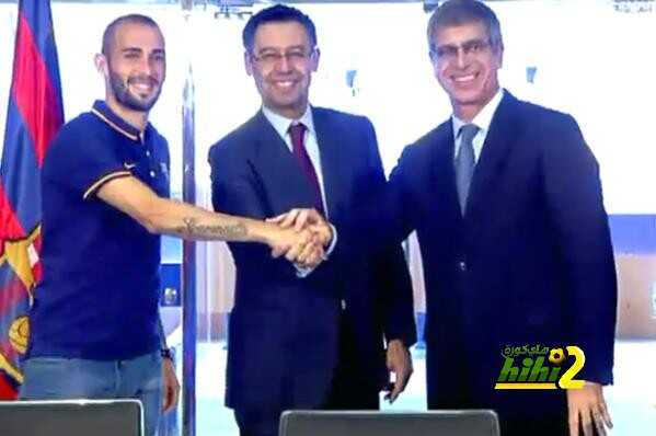 هل يكون فيدال آخر صفقات بارتوميو مع برشلونة ..؟!