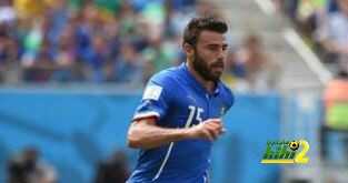 رسمياً .. اتربي بديل بارزالي في معسكر المنتخب الإيطالي