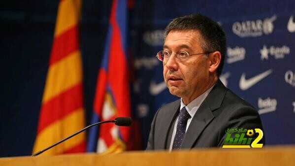 بارتوميو ” برشلونة النادي الأكثر تشجيعاً والأعلى دخلاً في العالم  “