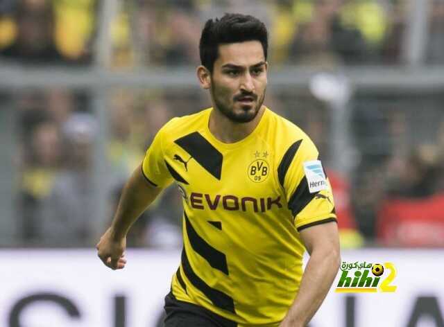 مانشستر يونايتد يواصل العمل لضم جوندوجان