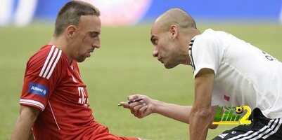 بايرن ميونيخ يسعى لإيجاد خليفة ريبرى من داخل مدريد !