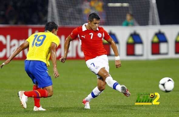 صورة : الثعلب زينكا يتوقع فوز تشيلي على الاكوادور ..!