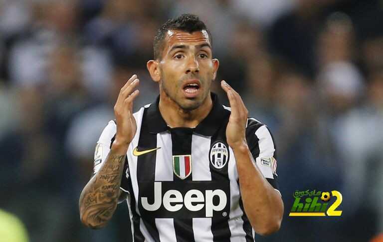 ليفربول يحاول التعاقد مع تيفيز