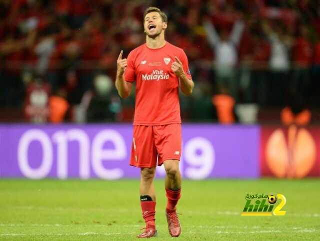 مانشستر يونايتد يفكر في ضم لاعب اشبيلية