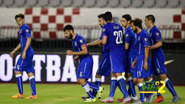 اللاجازيتا تقيم لاعبي إيطاليا بعد التعادل مع كرواتيا