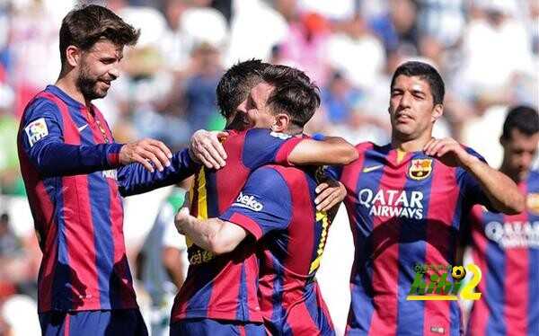 جدول استعدادات برشلونة للموسم الجديد