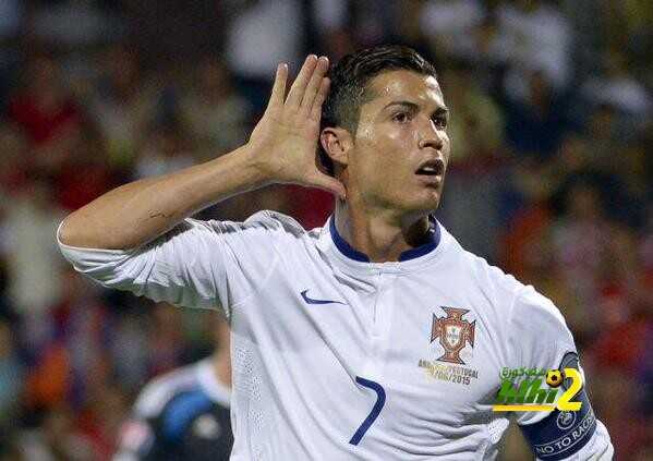 رونالدو يغيب عن مواجهة المنتخب الإيطالي