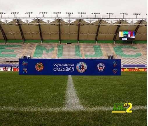 ملعب مباراة البرازيل وبيرو يستعد لمباراة الليلة