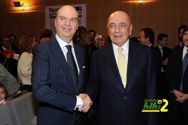 ميلان يسمح لانتر ميلان ضم لاعب مميز
