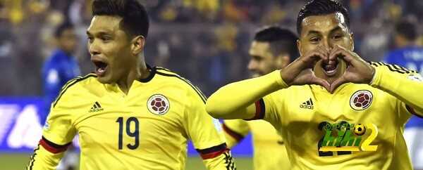 فيديو : كولومبيا تنجح في تحقيق الفوز على البرازيل