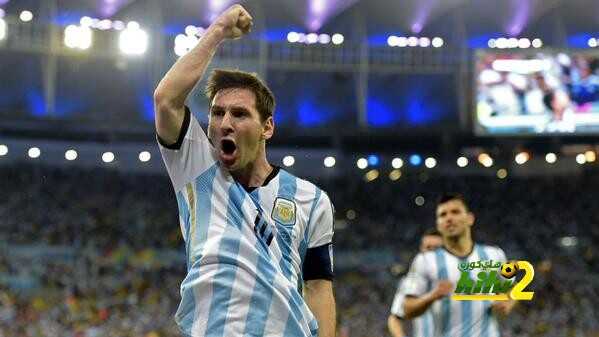 صور : جميع ارقام ميسي مع المنتخب الارجنتيني