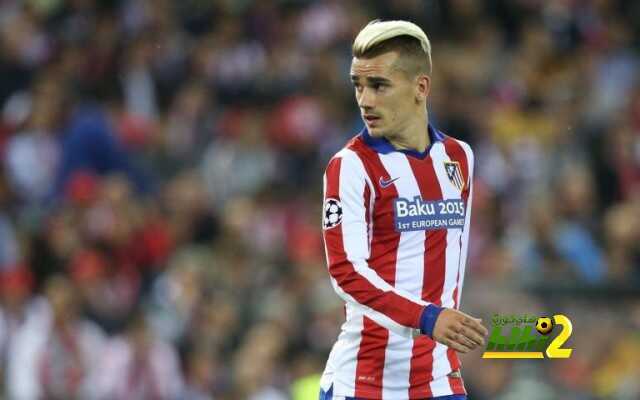 صراع فرنسي انجليزي لضم لاعب اتليتكو مدريد