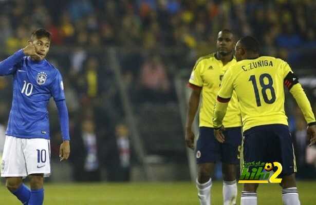 صورة : نيمار يبكي بعد التدريبات لعجزه عن اللعب مع البرازيل