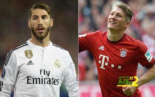 مانشستر يونايتد يستهدف ضم الثنائي راموس وشفانشتايغر