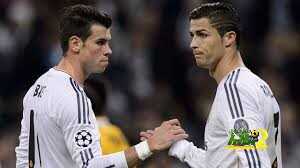 صورة : كريستيانو وبيل واحصائياتهما مع ريال مدريد