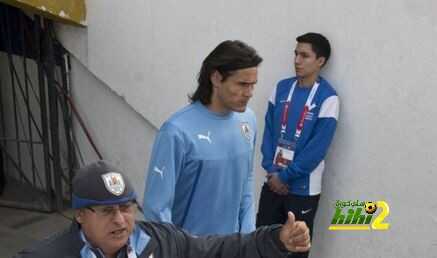 فيديو : خسر تاباريز حينما قرر استمرار كافاني مع منتخب الآورجواي
