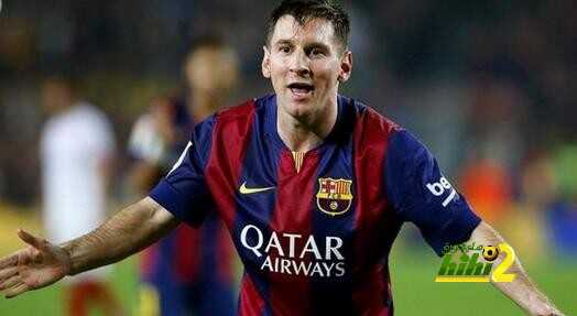 ESPN : ضحايا ميسي بعد ظهوره مع برشلونة