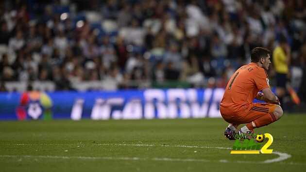 كاسياس قريب من الرحيل عن ريال مدريد