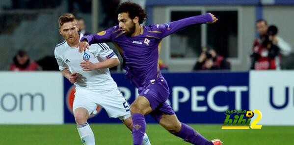 رئيس نادي فيورنتينا ينتظر قرار محمد صلاح