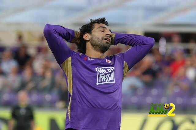 فيورنتينا سيفوز بخدمات محمد صلاح