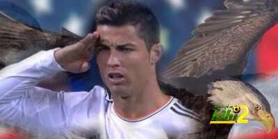 رونالدو نسر البرتغال المحلق فى سماء مدريد !
